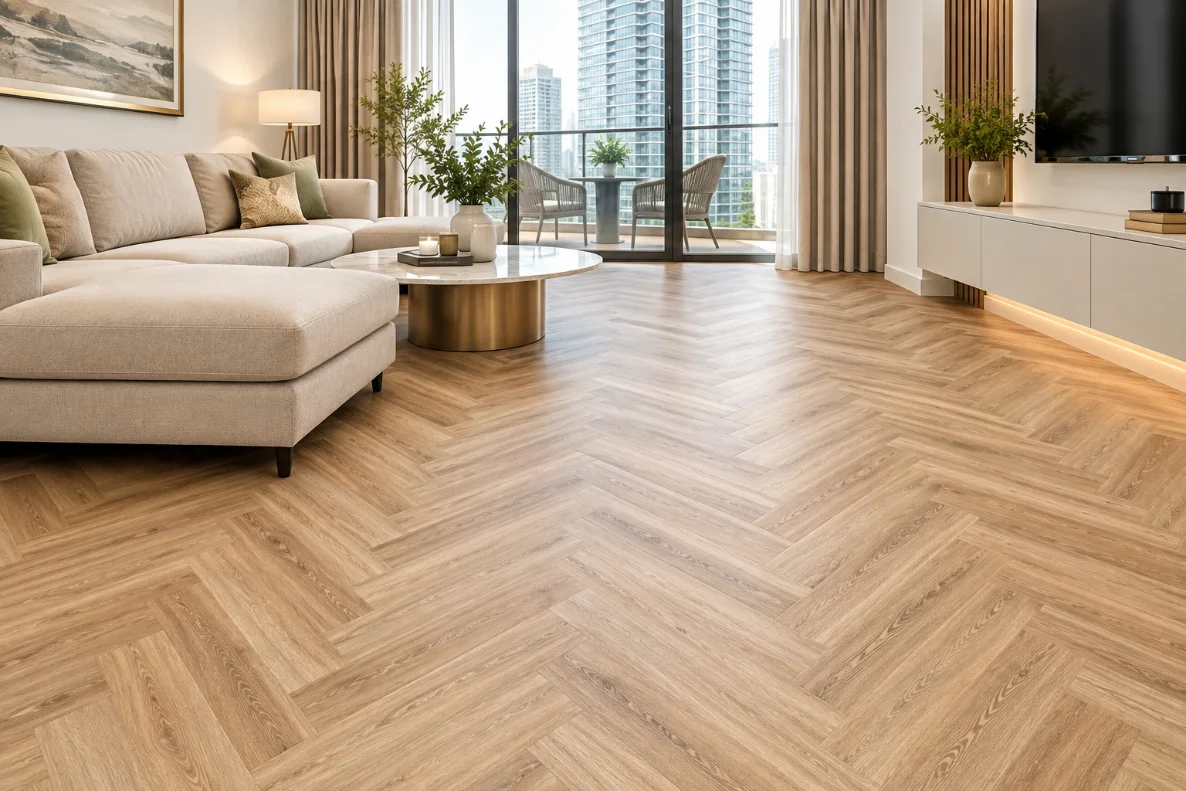 LVT Flooring