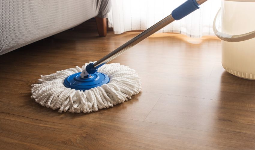 Step-by-Step Guide to Cleaning Vinyl Flooring