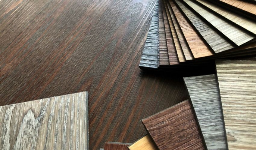 Types of Vinyl Flooring Work Best Over Tile