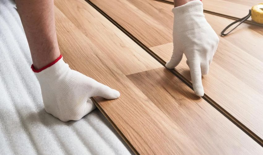 What You Need Before Installing Laminate Flooring