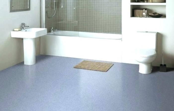 Bathroom Vinyl Flooring - PVC Vinyl Flooring