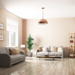 type of flooring