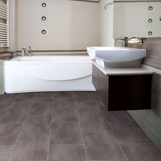 Bathroom Vinyl Tiles Flooring Dubai