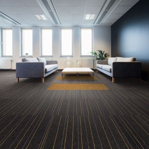 Stunning Design carpet tiles