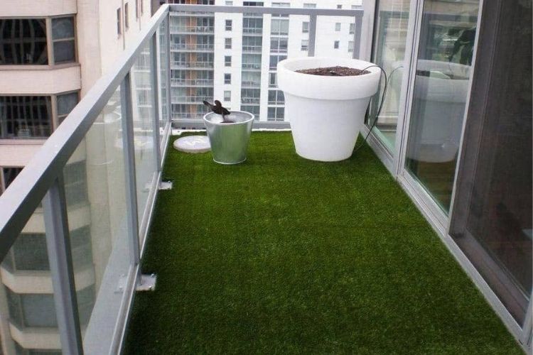 Apartment Balcony Artificial Grass Abu Dhabi