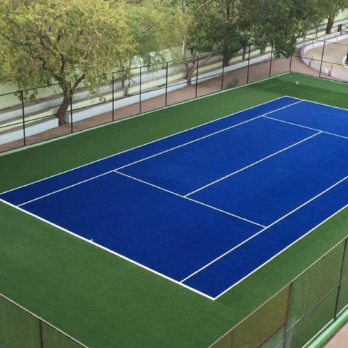 tennis artificial grass