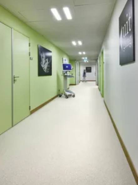 Luxury Hospital Flooring Dubai