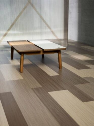 Modern Fireproof Flooring Dubai