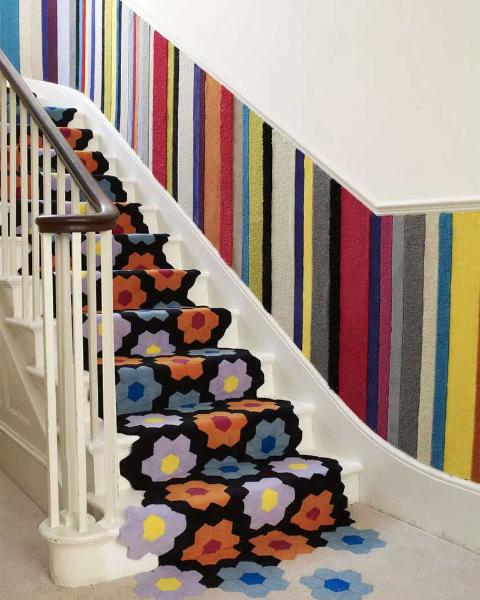 Durable Stair Carpets Dubai