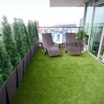 Luxury Balcony Artificial Grass