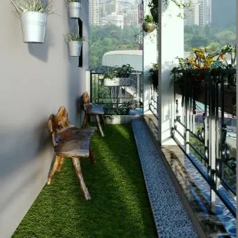 Perfect Balcony Artificial Grass