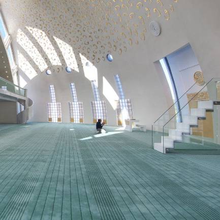 Reliable Mosque Carpets