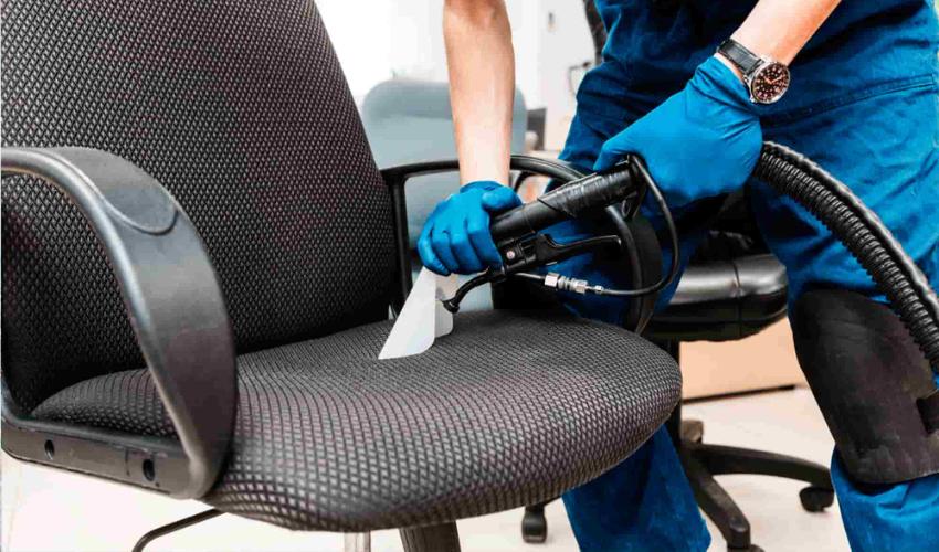 How To Clean Office Chairs Tips and Guide