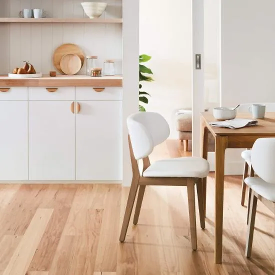 Browse wood flooring options to find your perfect match