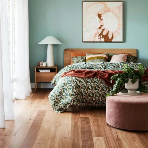 Quality wood flooring adds value to your home