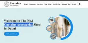 Curtains Accessories