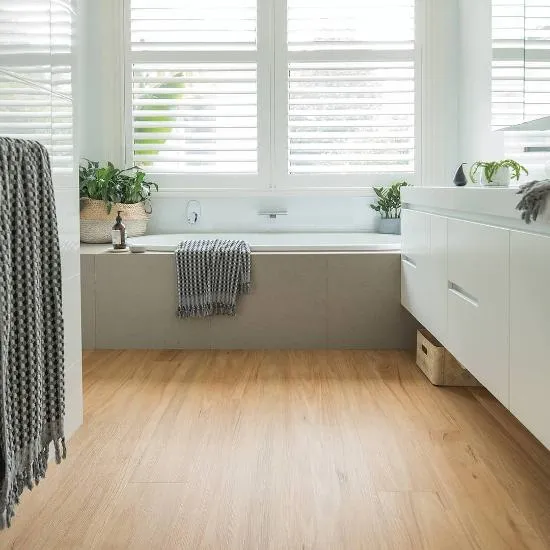 Pre-finished wood flooring: quick and easy installation