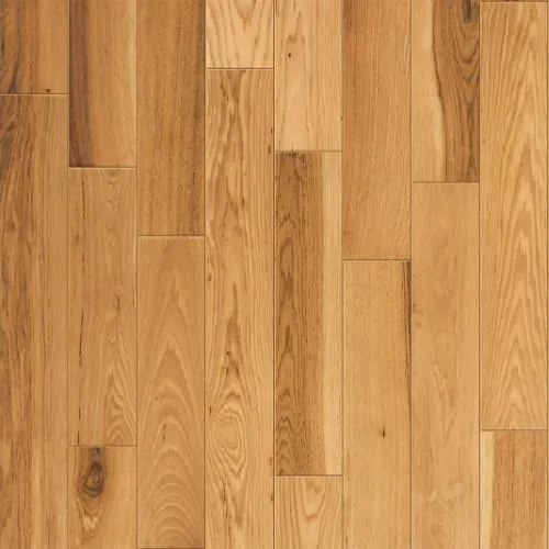 Hickory Flooring