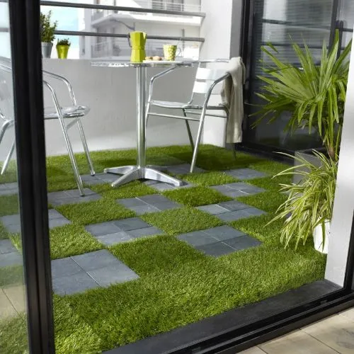 Patio Grass for Balcony
