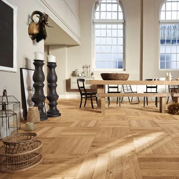 best parquet flooring