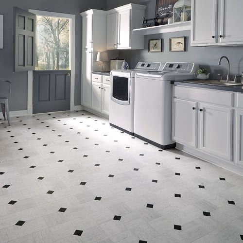 Linoleum Flooring Dubai