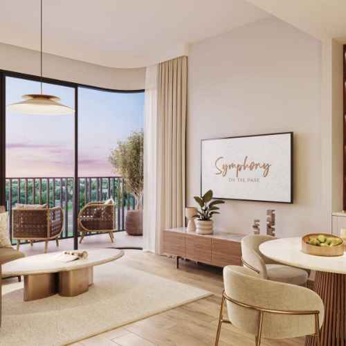 Dubai Hills Flooring