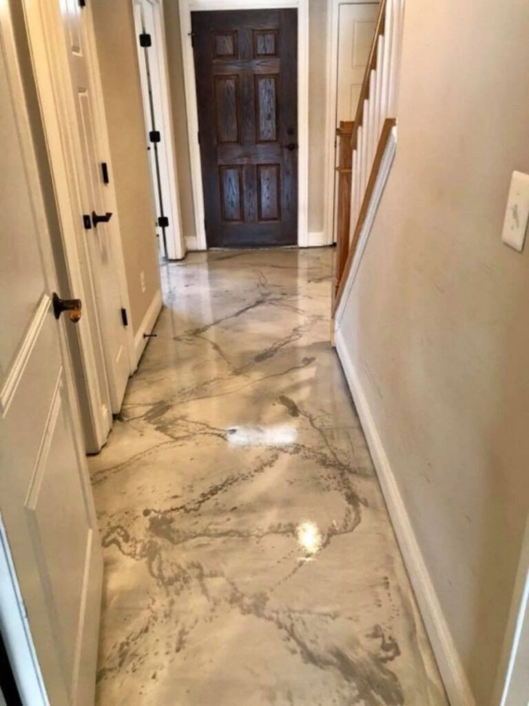 Epoxy Flooring