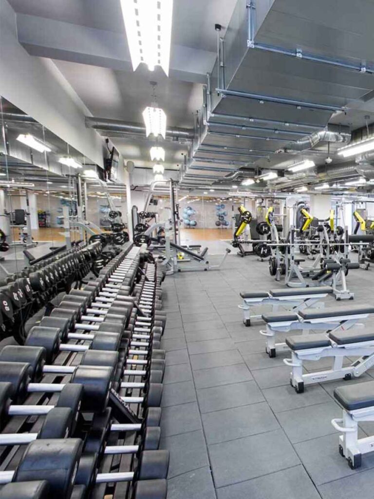 Gym Flooring