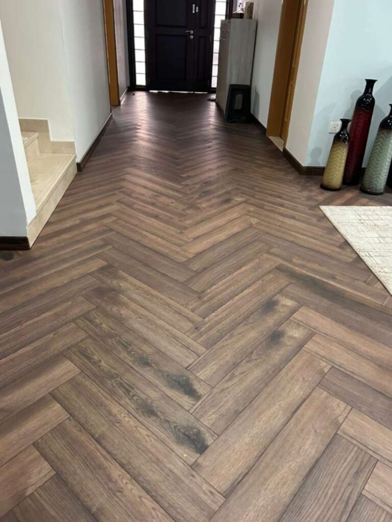 Laminate Flooring