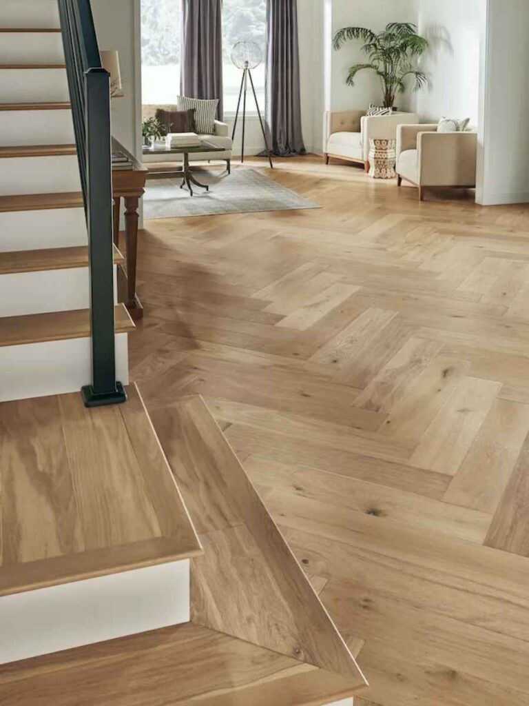Parquet Flooring