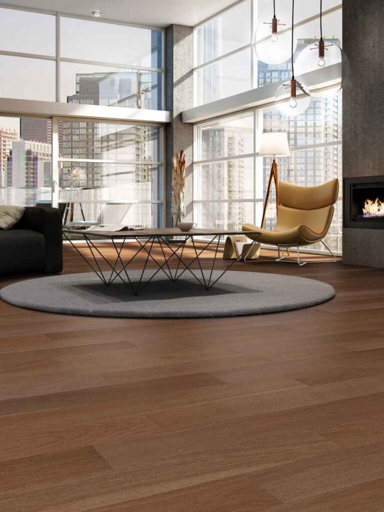 Wood Flooring