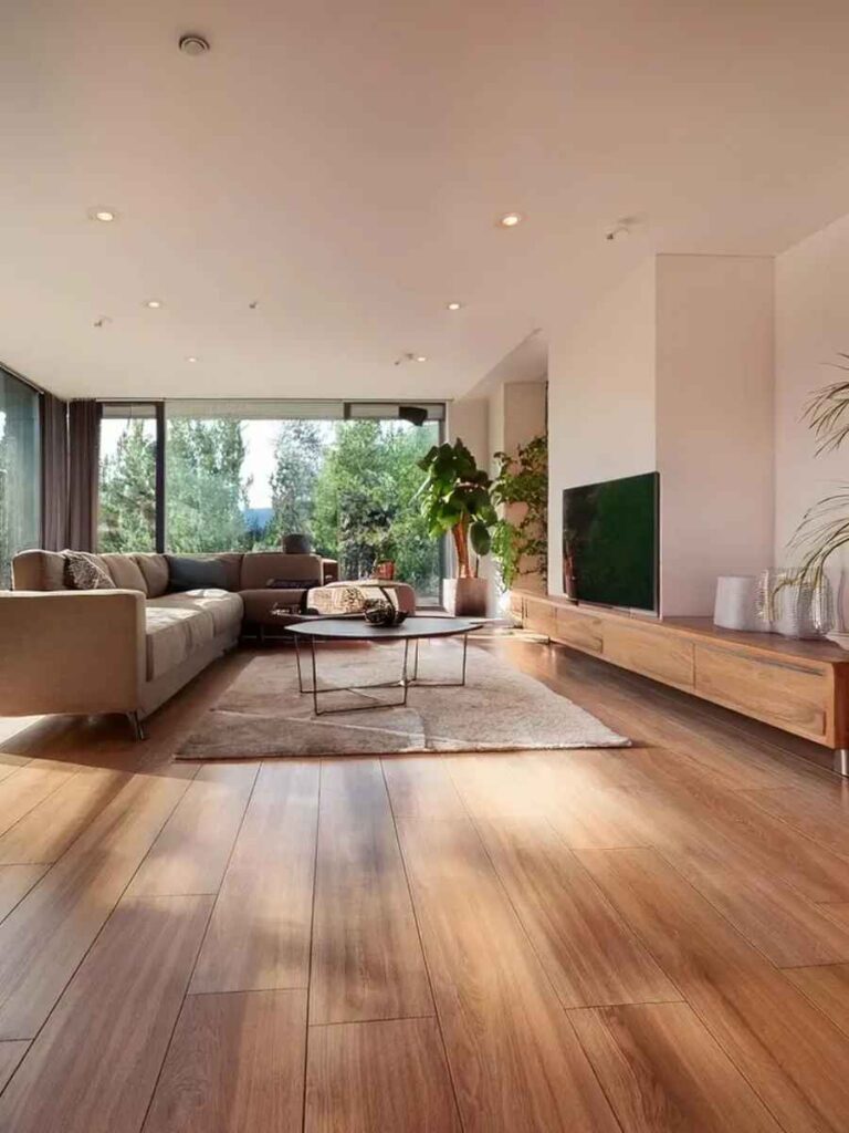 Wood Flooring