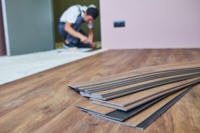 Flooring Treatment