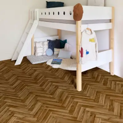 Herringbone-Oak-Medium-Vinyl
