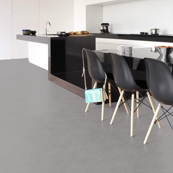 Plain-Solid-Grey-Vinyl-flooring