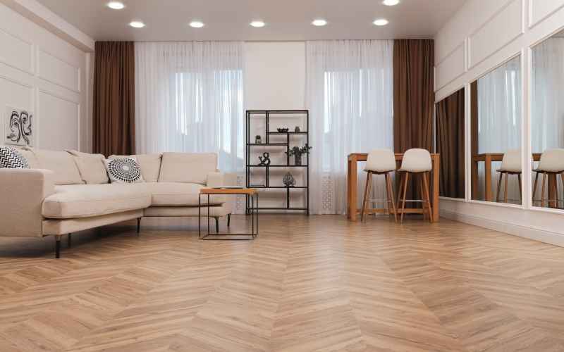 Benefits Of Luxury Vinyl Flooring