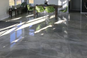 Metallic Epoxy