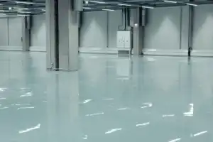 Self-Leveling Epoxy