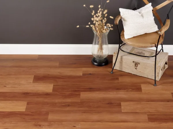 Soho Installed On Floor