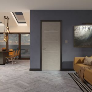 Anthracite Grey Skirting Board Ogee 2