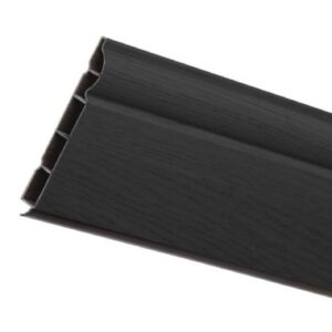 Anthracite Grey Skirting Board Ogee