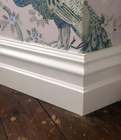 Customized MDF Skirt Boards