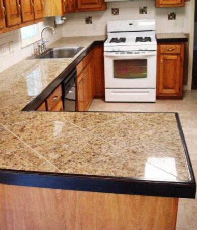Granite Skirt Tiles