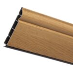 Irish Oak Skirting Board Ogee