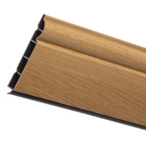 Irish Oak Skirting Board Ogee