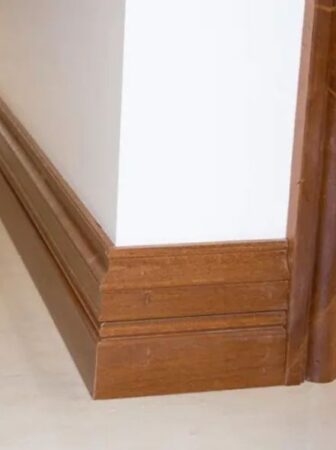 MDF Skirting Installation
