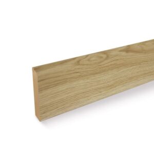 Natural Varnished Oak