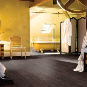 Weathered Oak Installed