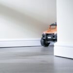 White Skirting Board Ogee - Image 2