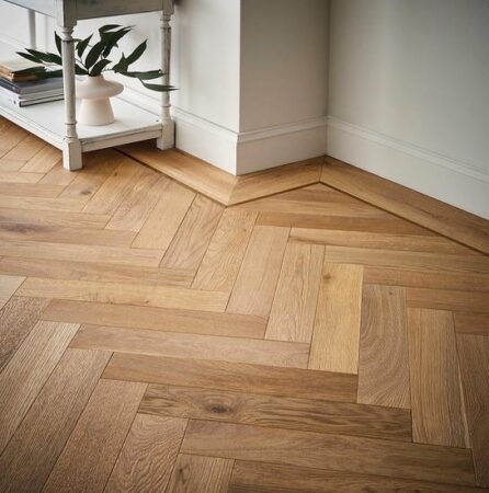 Best Quality Herringbone Flooring